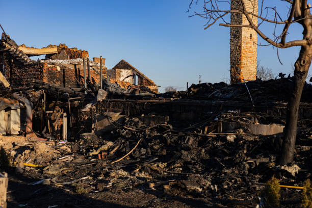 Reliable Fire Board Up contractor in Red Hill, PA by Fire Damage Flint