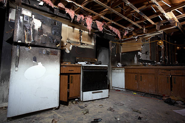 Licensed Fire Board Up service in Red Hill, PA - Fire Damage Flint